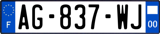 AG-837-WJ