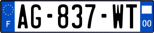 AG-837-WT