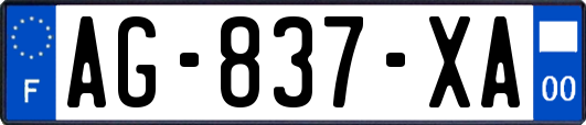 AG-837-XA