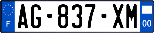 AG-837-XM