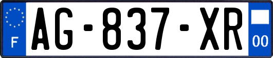 AG-837-XR