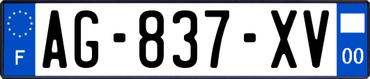AG-837-XV