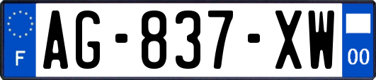 AG-837-XW