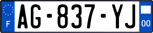 AG-837-YJ