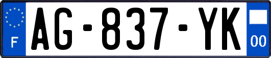AG-837-YK