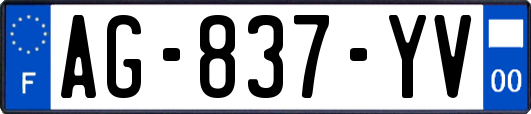 AG-837-YV