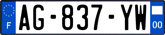 AG-837-YW