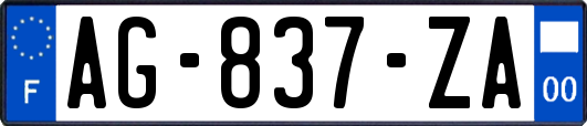 AG-837-ZA