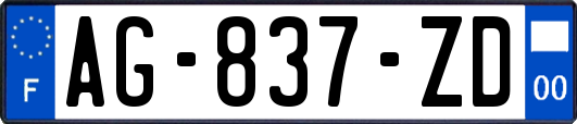 AG-837-ZD