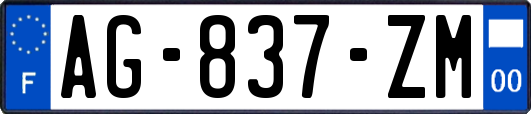 AG-837-ZM