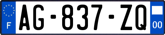 AG-837-ZQ