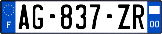 AG-837-ZR