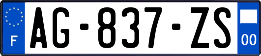 AG-837-ZS