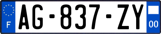 AG-837-ZY