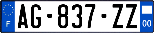 AG-837-ZZ