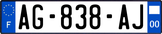 AG-838-AJ