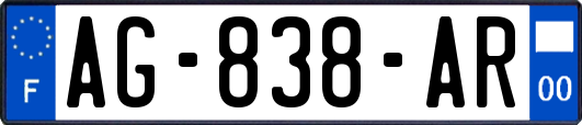 AG-838-AR