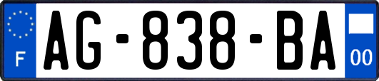 AG-838-BA