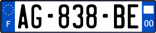 AG-838-BE