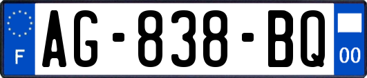 AG-838-BQ