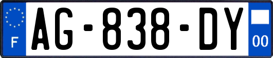 AG-838-DY