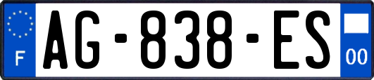 AG-838-ES