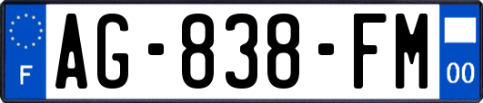 AG-838-FM