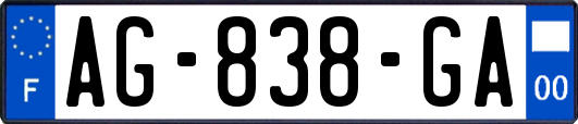 AG-838-GA