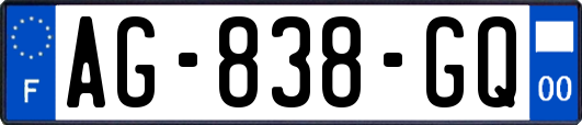 AG-838-GQ