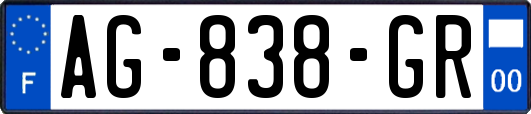 AG-838-GR