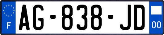 AG-838-JD