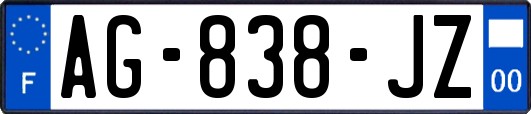 AG-838-JZ