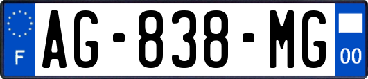 AG-838-MG