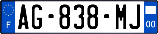 AG-838-MJ