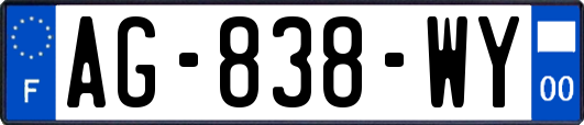 AG-838-WY