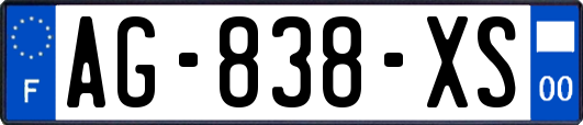 AG-838-XS