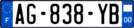 AG-838-YB