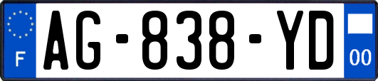 AG-838-YD