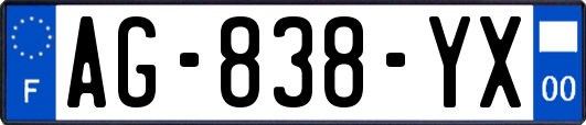 AG-838-YX