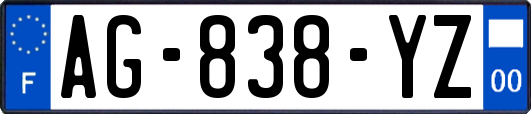 AG-838-YZ