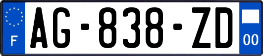 AG-838-ZD