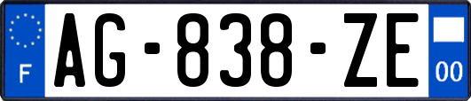 AG-838-ZE