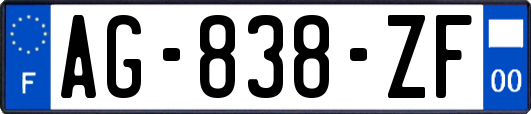 AG-838-ZF