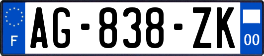 AG-838-ZK