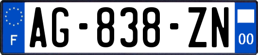 AG-838-ZN