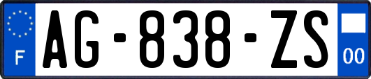 AG-838-ZS