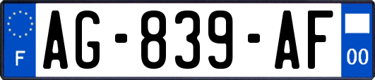 AG-839-AF