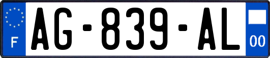 AG-839-AL