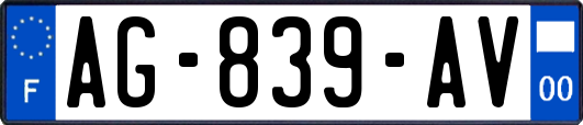 AG-839-AV