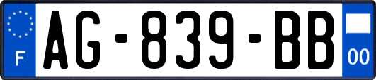 AG-839-BB